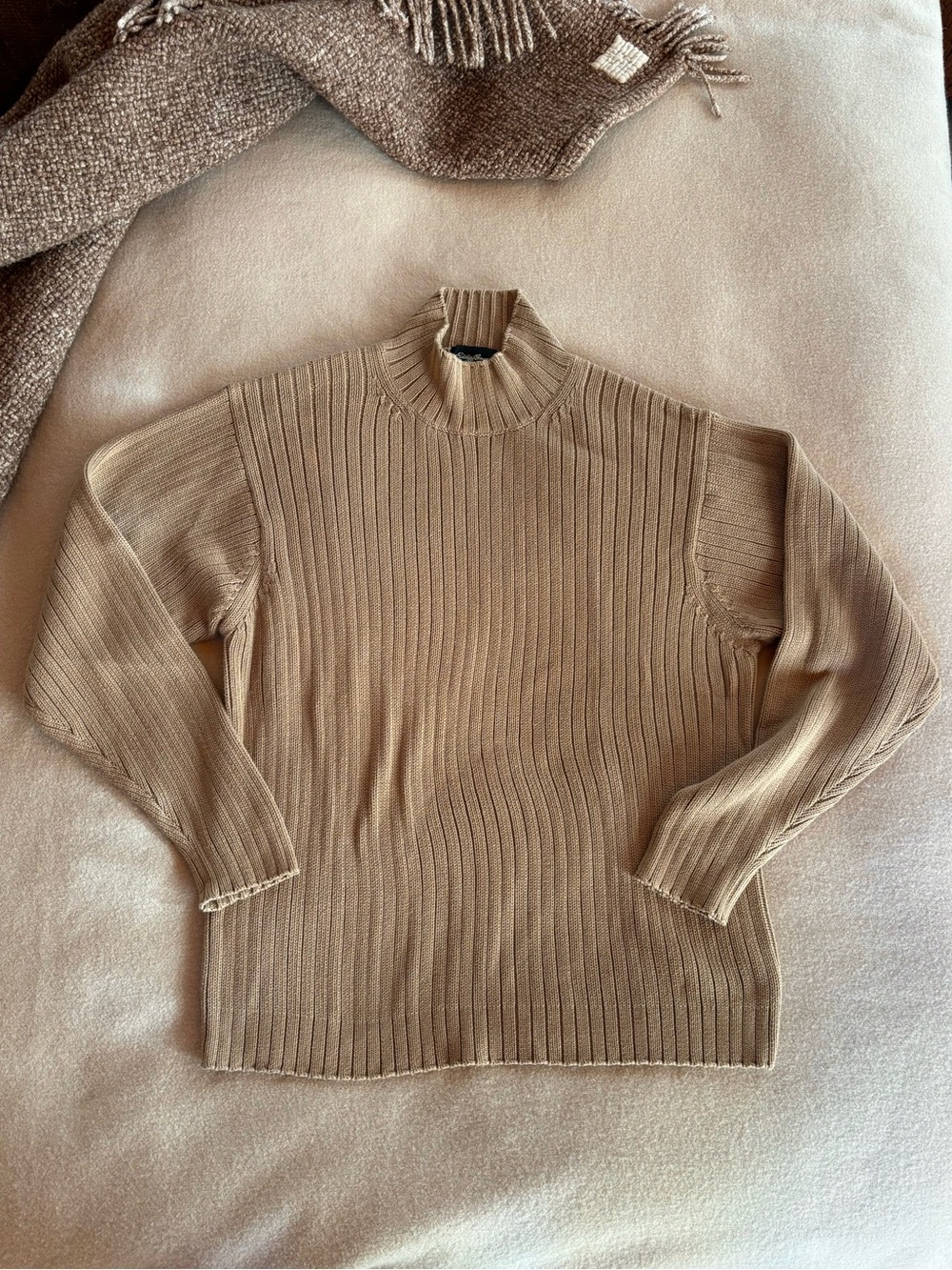 Eddie Bauer Cotton Knit Pullover